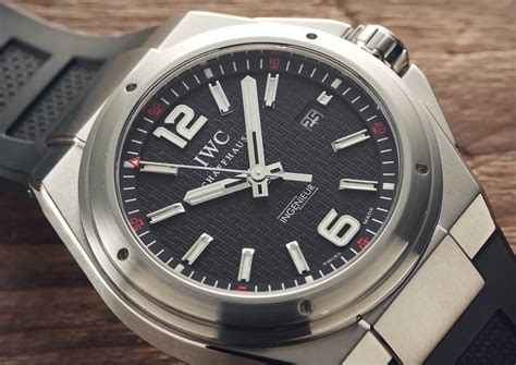 Review: IWC Ingenieur IW323601 